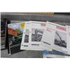 Image 7 : Cat Lift Trucks Telehandler Binder & Product Testing Booklets