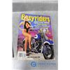 Image 9 : Harley-Davidson Belt Buckle, Easy Riders Magazines & Model Chopper
