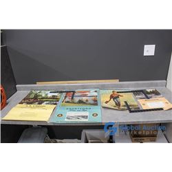 Vintage Advertising Calendars