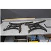 Image 1 : **Metal Bench Ends