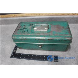 Liberty Metal Tackle Box