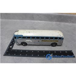 Vintage Greyhound Toy Bus