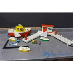 Vintage Kids Toys