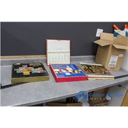 (15) Assorted Records & (3) Box Sets