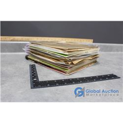 (27) Assorted Records