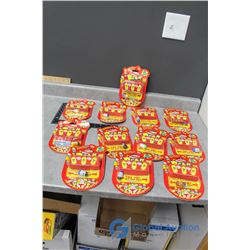 (12) Mighty Beans in Packages