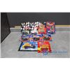 Image 1 : (9) Toy Cars in Packages