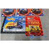 Image 2 : (9) Toy Cars in Packages