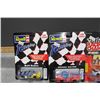 Image 4 : (9) Toy Cars in Packages