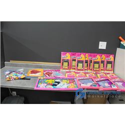 Barbie Accessories in Packages & Related