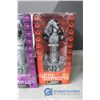Image 5 : (4) Kiss Figurines in Box - BID PRICE x4