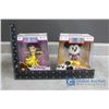 Image 1 : (2) Disney Die Cast Metal Figurines