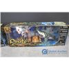 Image 3 : (2) Pirate Expeditions Monster Attack Playset in Box