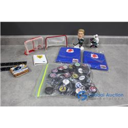 Hockey Memorabilia