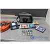 Image 1 : Nintendo DS, Games & Bag