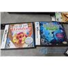 Image 5 : Nintendo DS, Games & Bag