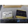 Image 2 : Vintage Eaton's Card Games (Touring and Pit) & Falcon Ink Pen Tips in Box
