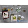 Image 4 : Assorted Pin Collection