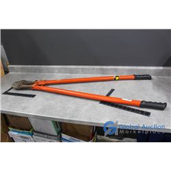 Bulldog Tools Bolt Cutter