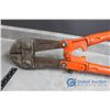 Image 6 : Bulldog Tools Bolt Cutter