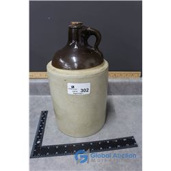 Stoneware Jug