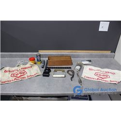 Assorted Vintage Items