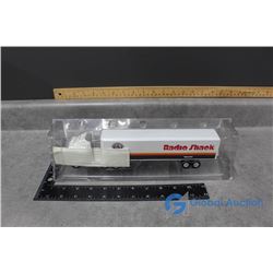 Radio Shack Model Semi Truck