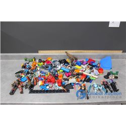 Misc Toy Spare Parts