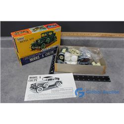 Vintage Gabriel Metal Model Kit