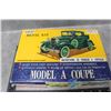Image 3 : Vintage Gabriel Metal Model Kit