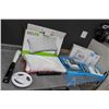 Image 1 : Nintendo Wii Console & Wii Fit in Box w/Accessories