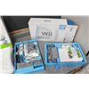 Image 2 : Nintendo Wii Console & Wii Fit in Box w/Accessories