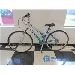 26" Ladies Raleigh Bike, Blue