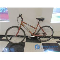 26" Ladies Supercycle Mountain Bike, Copper