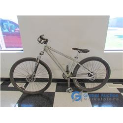 29" Mens K2 Mountain Bike, Silver