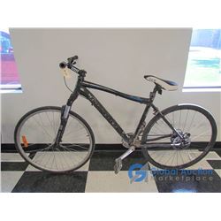 28" Mens Marin Bobcat Trail Road Bike, Black