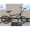 Image 2 : 20" Unisex ZZZ BMX Bike, Maroon