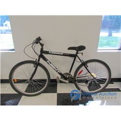 26" Mens Next Mountain Bike, Black