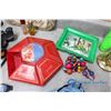 Image 10 : Misc Home Decor, Jewelry, Avon Bottles & Assorted