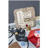 Image 7 : Misc Home Decor, Jewelry, Avon Bottles & Assorted