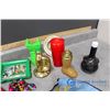 Image 9 : Misc Home Decor, Jewelry, Avon Bottles & Assorted