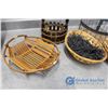 Image 2 : Wicker Baskets