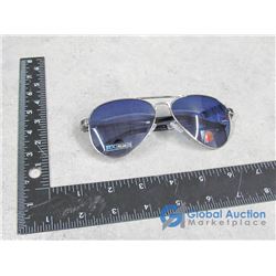 Onesun Aviator Framed Sunglasses