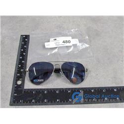 Onesun Aviator Framed Sunglasses