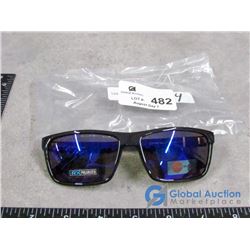 Onesun Black Framed Sunglasses