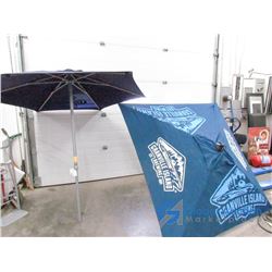 ** Corona Granville Island Table/Beach Umbrella