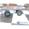 Image 4 : **Yardwork Wagon - Grey Metal