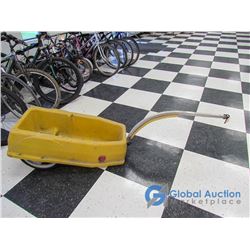**Bike Trailer - Yellow