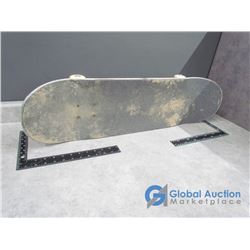 Nine Times Skateboard