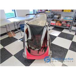 ** Chariot Bike Trailer
